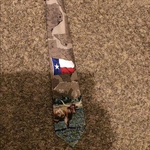 Texas Tie